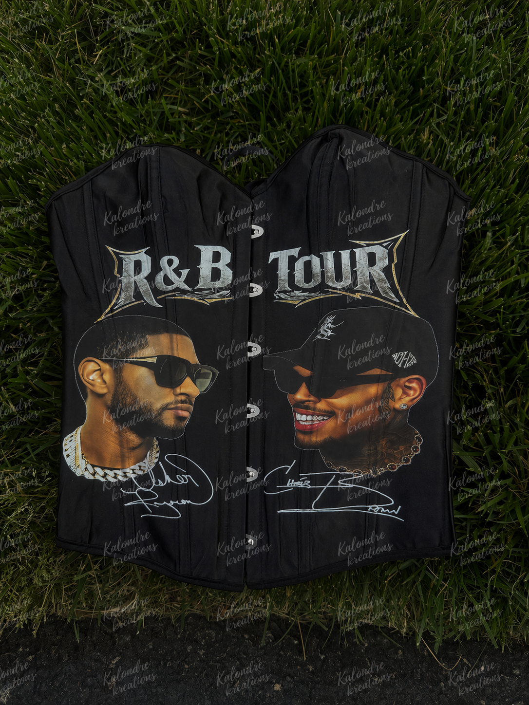 R&B Corset!