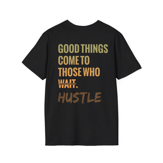 Copy of stay humble Unisex Softstyle T-Shirt