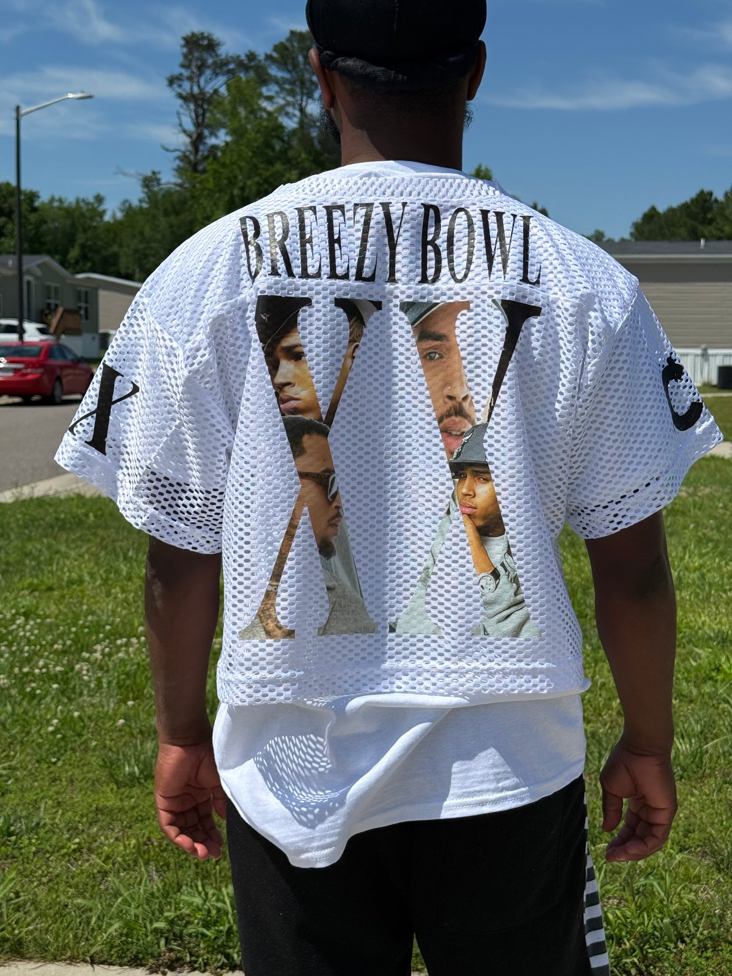 CROPPED ADULT BREEZY BOWL JERSEY (Album face)