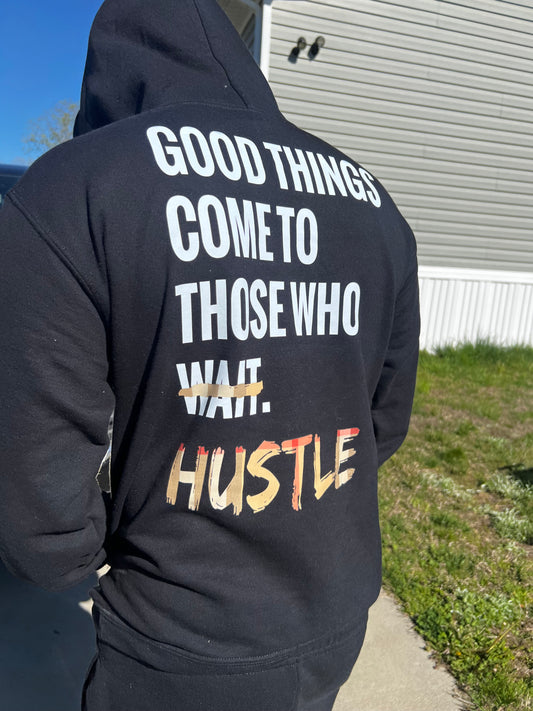 Custom color Stay humble shirt (you pick colors)