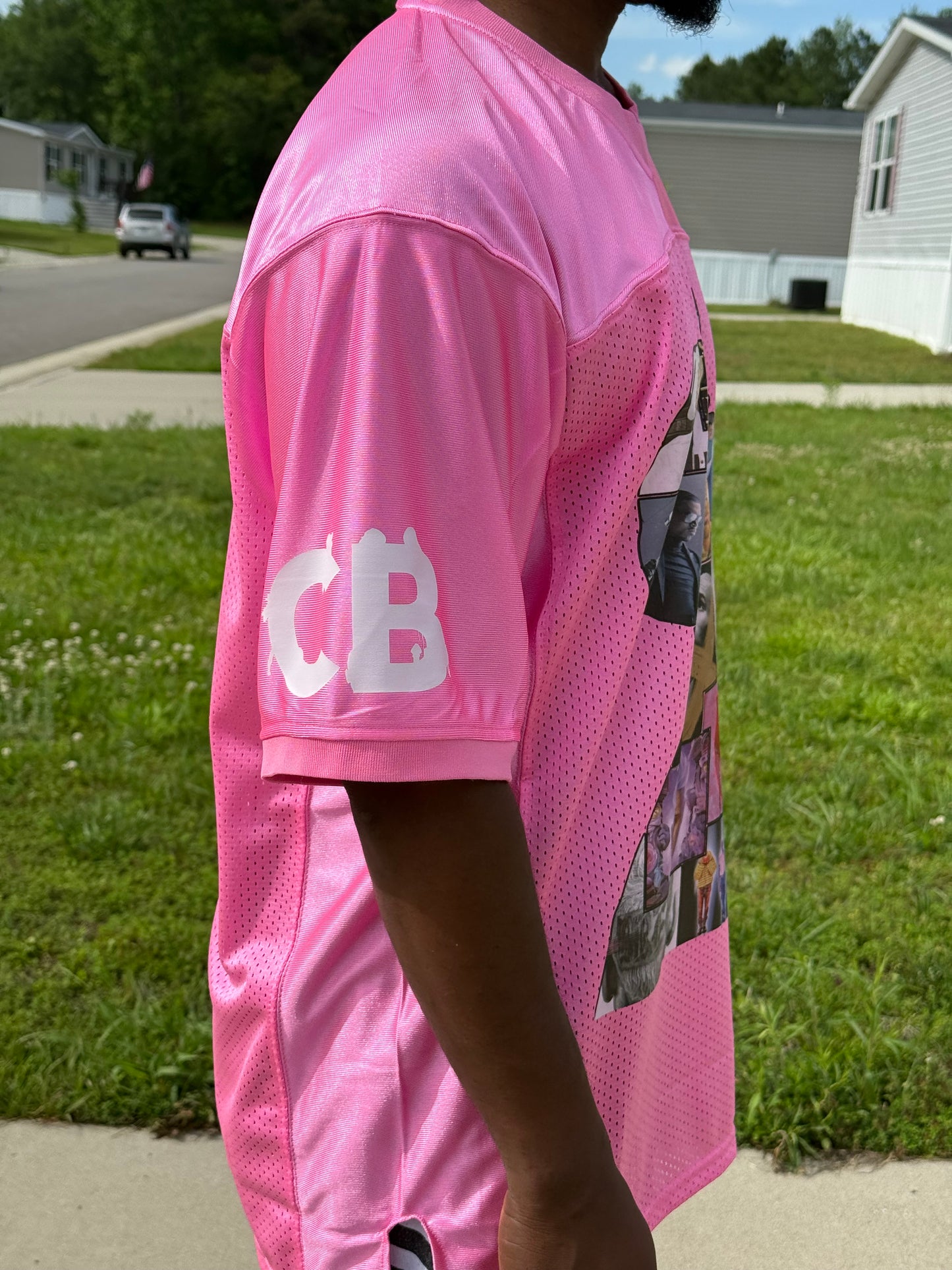 ADULT BREEZY BOWL JERSEY (Album face)