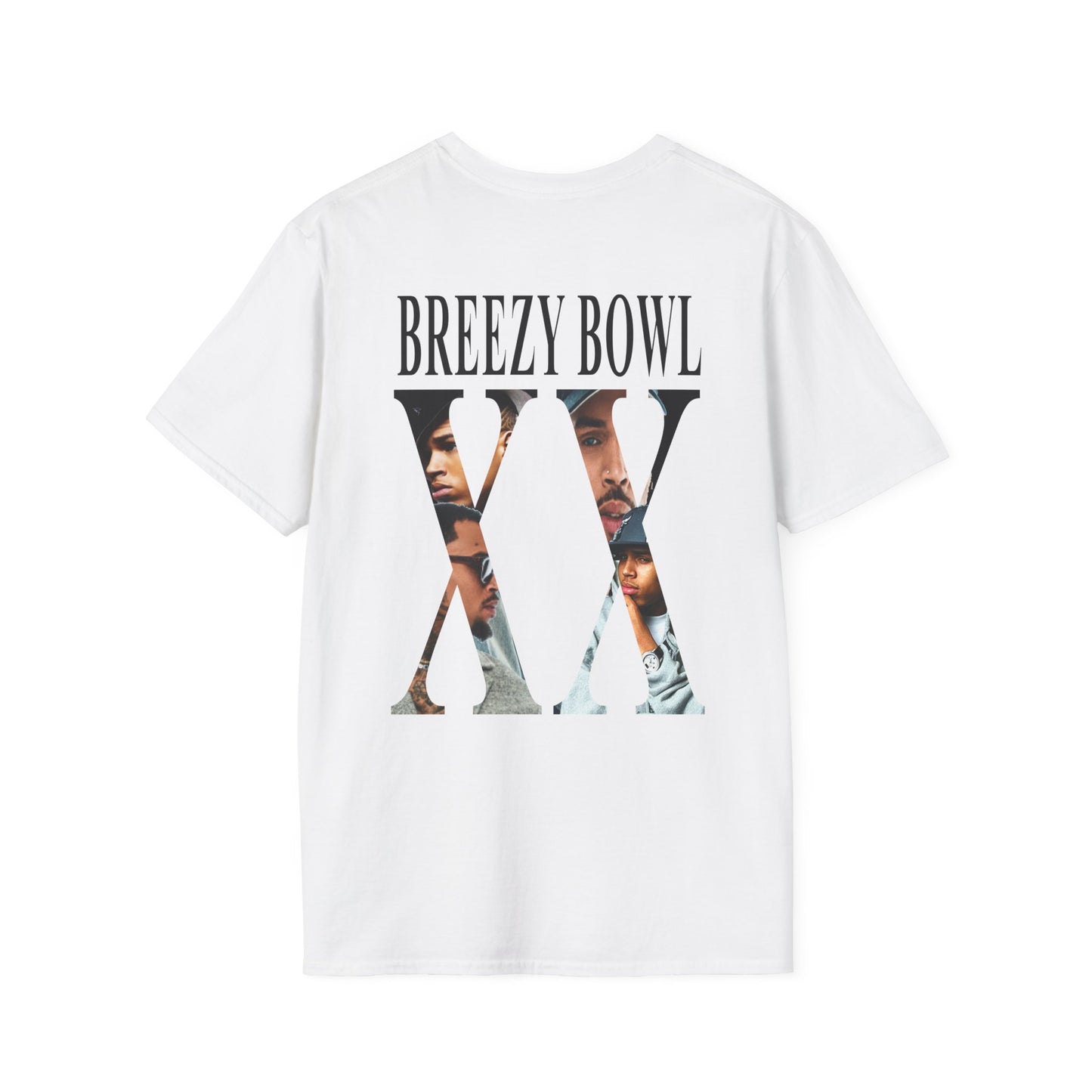 ADULT BREEZY BOWL TSHIRT