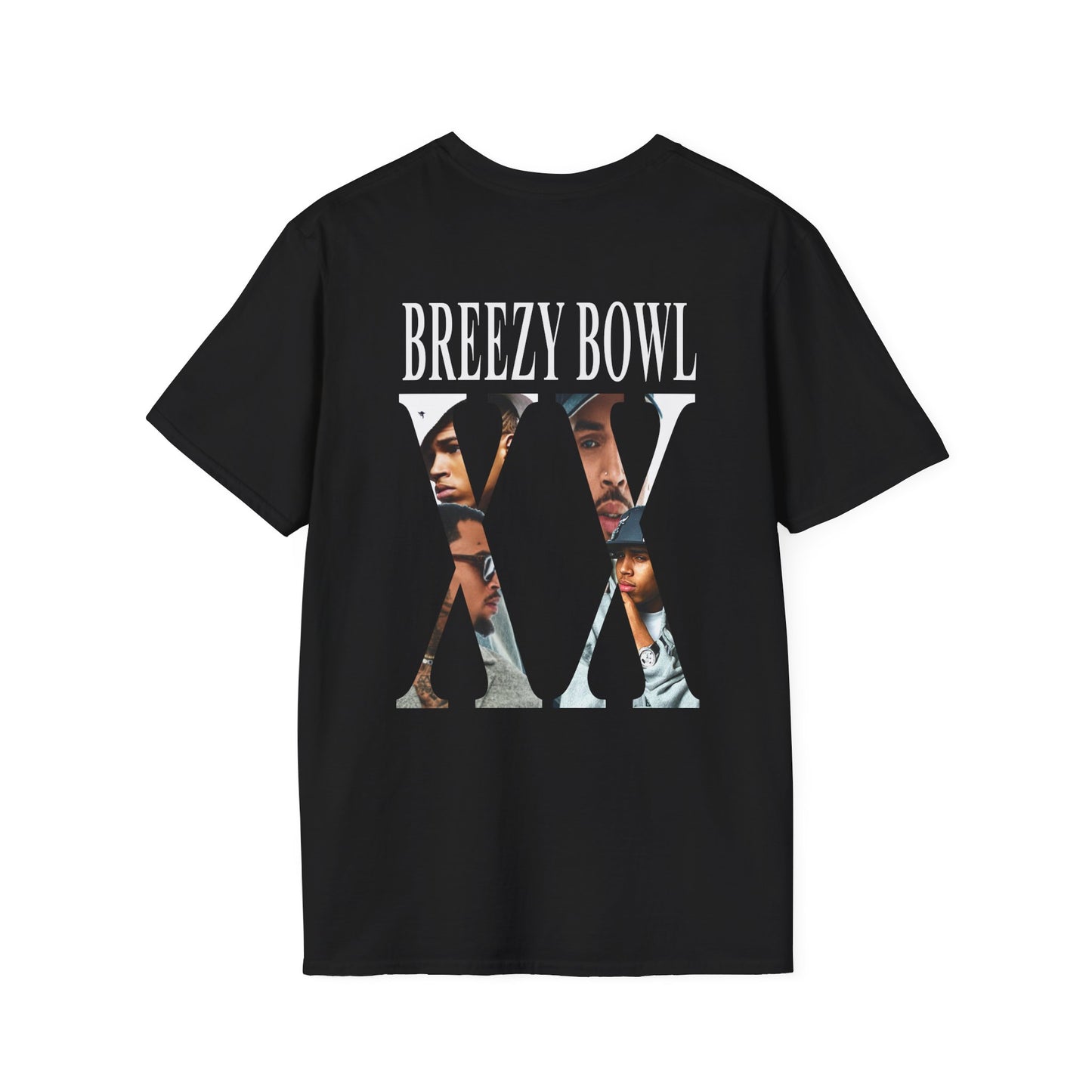 ADULT BREEZY BOWL TSHIRT