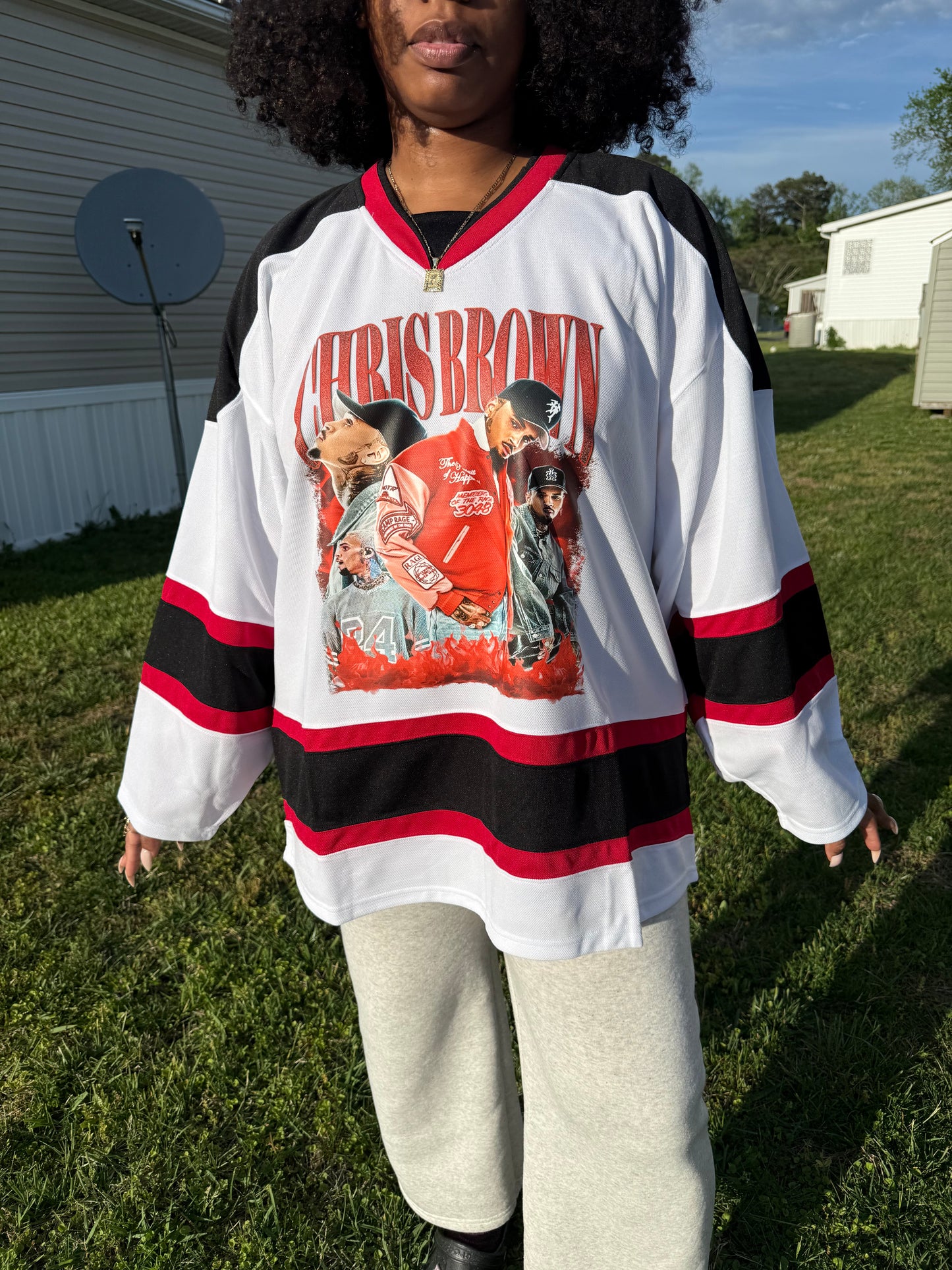 ADULT BREEZY BOWL HOCKEY JERSEY