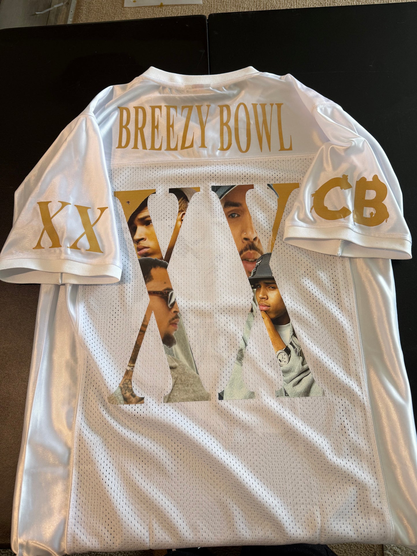ADULT BREEZY BOWL JERSEY