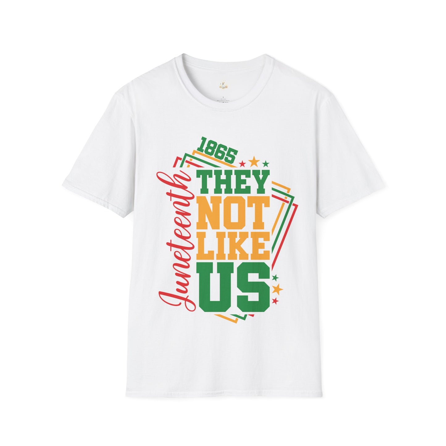 THEY NOT LIKE US