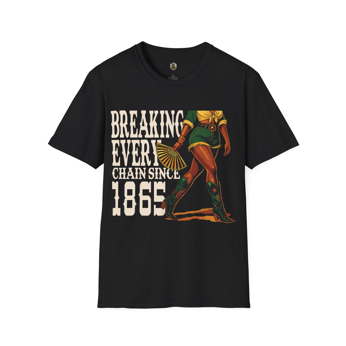 BREAKING EVERY CHAIN