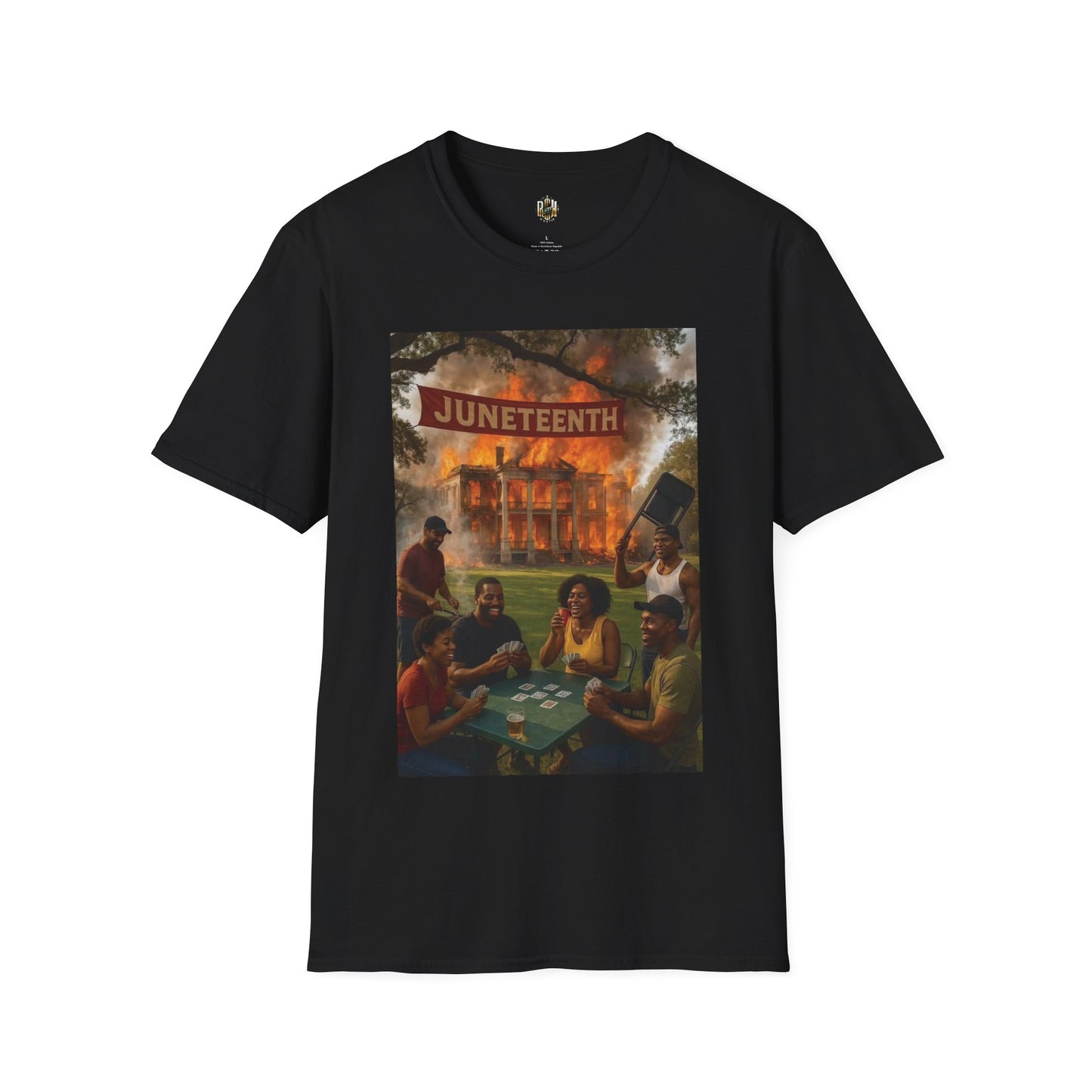 Juneteenth tshirt