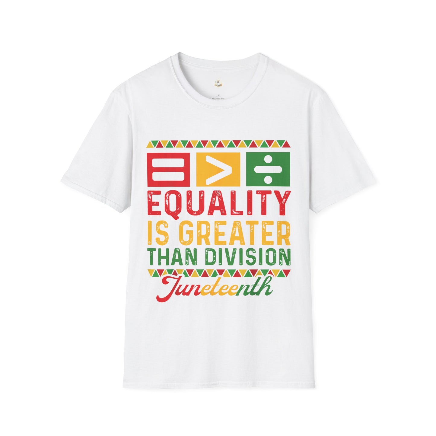 EQUALITY