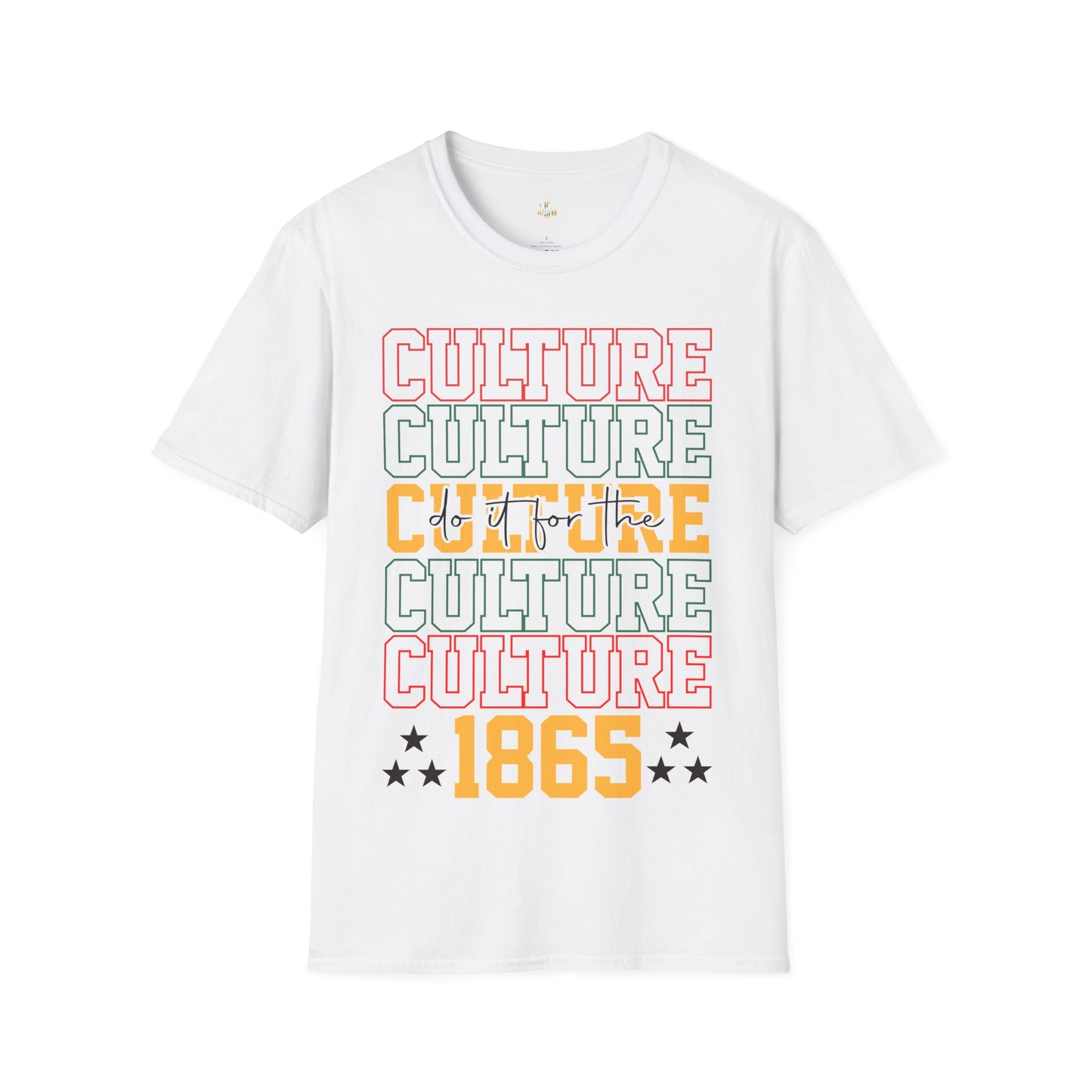 Culture shirt