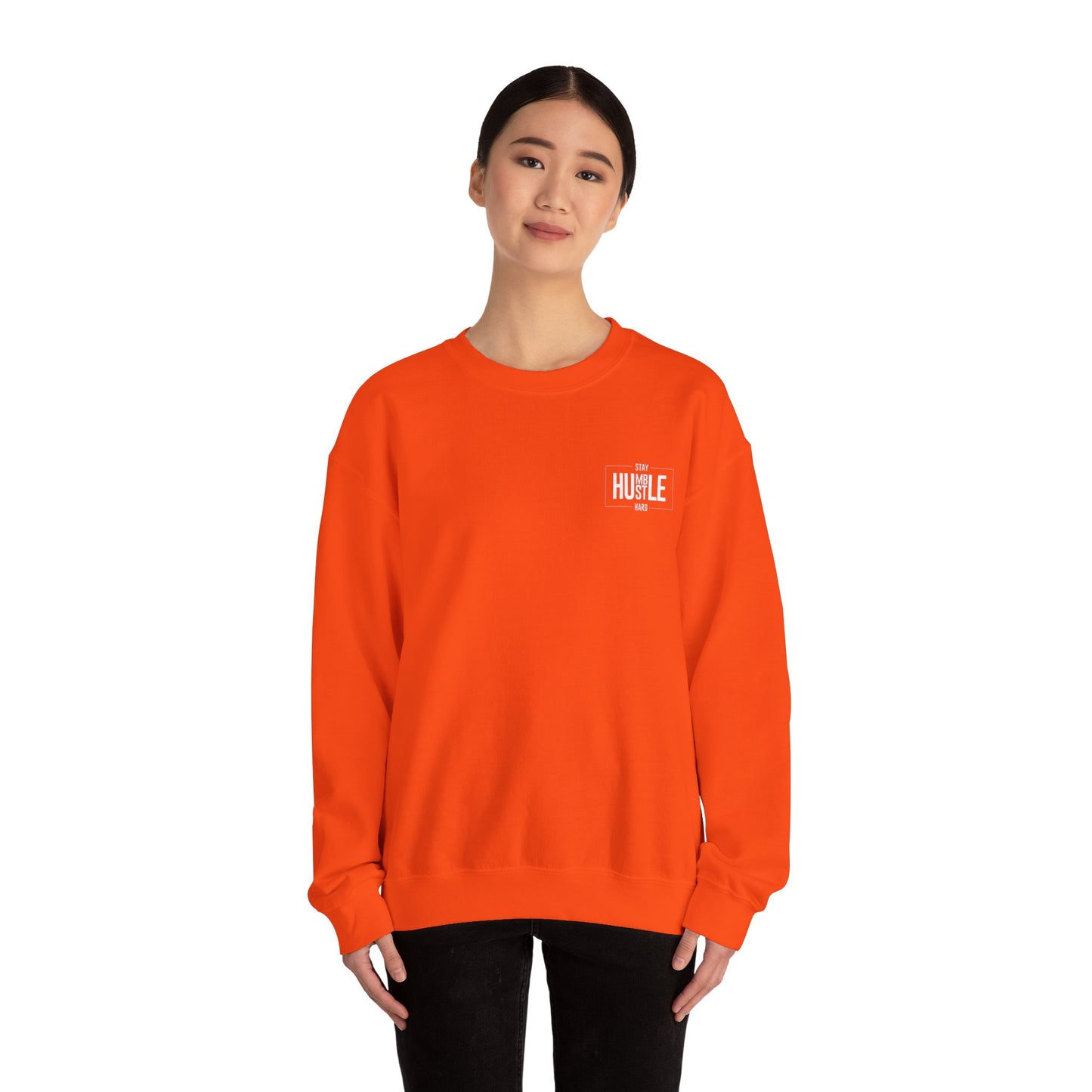 STAY HUMBLE  Crewneck Sweatshirt