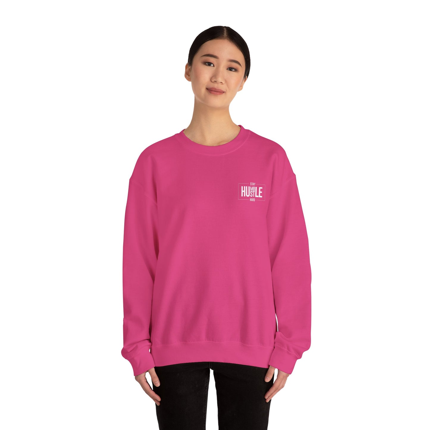 STAY HUMBLE  Crewneck Sweatshirt