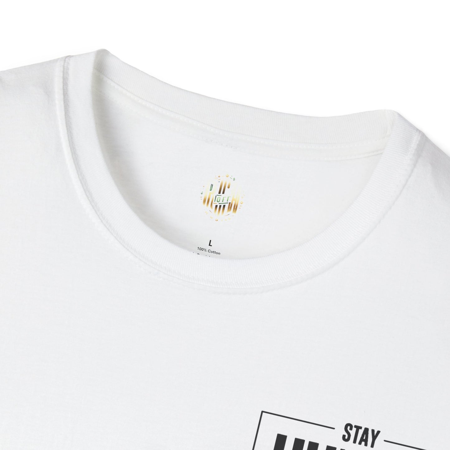 STAY HUMBLE Unisex Softstyle T-Shirt