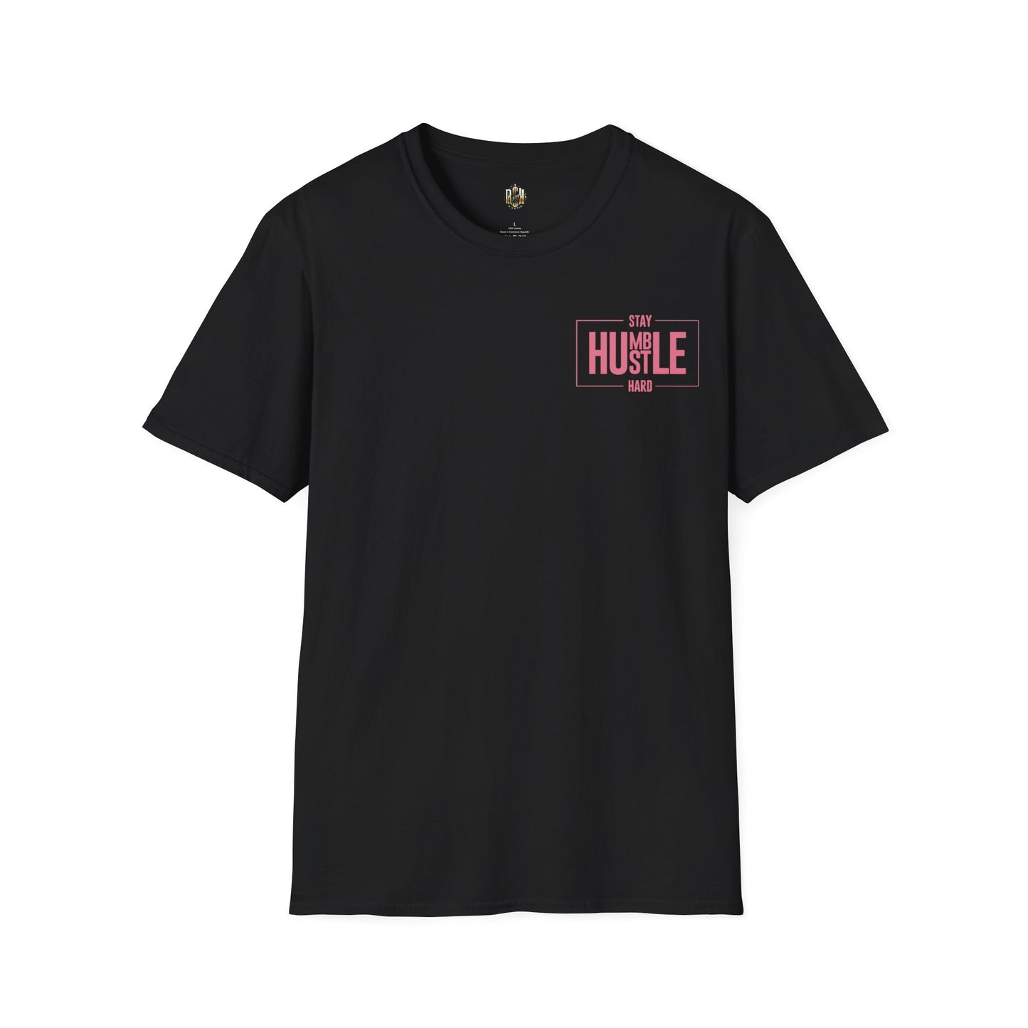 STAY HUMBLE Unisex Softstyle T-Shirt