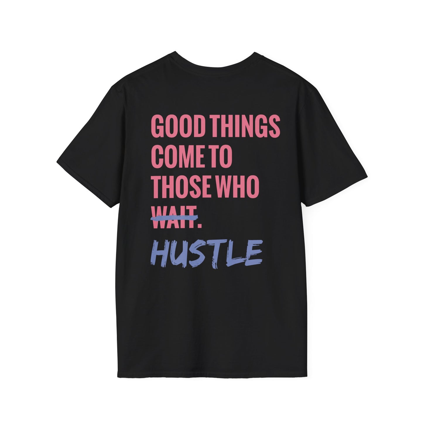 STAY HUMBLE Unisex Softstyle T-Shirt