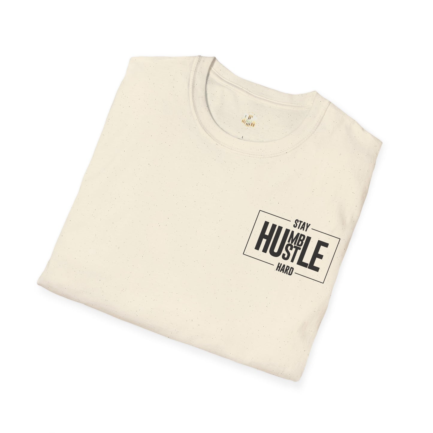 STAY HUMBLE Unisex Softstyle T-Shirt