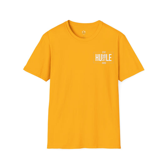 STAY HUMBLE Unisex Softstyle T-Shirt