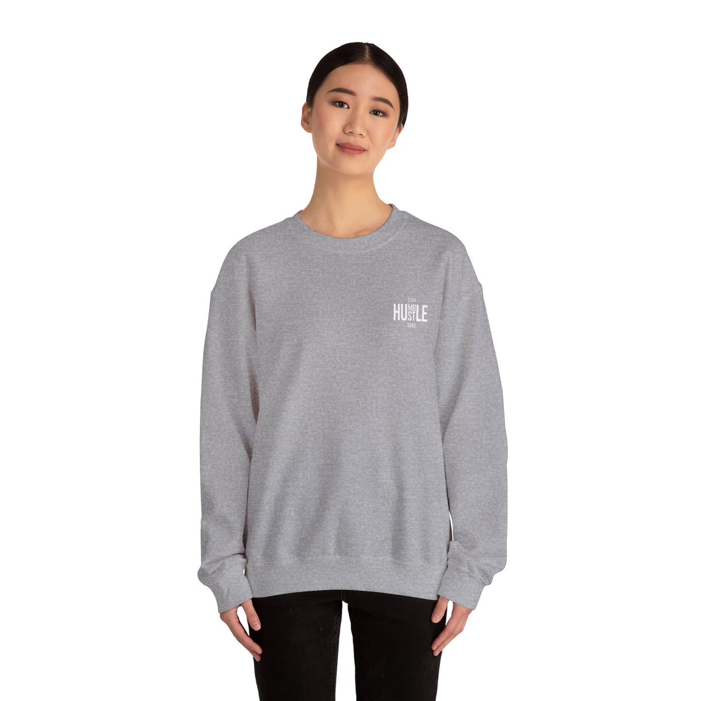 STAY HUMBLE  Crewneck Sweatshirt