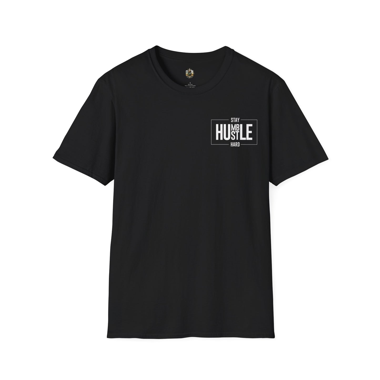 Copy of stay humble Unisex Softstyle T-Shirt