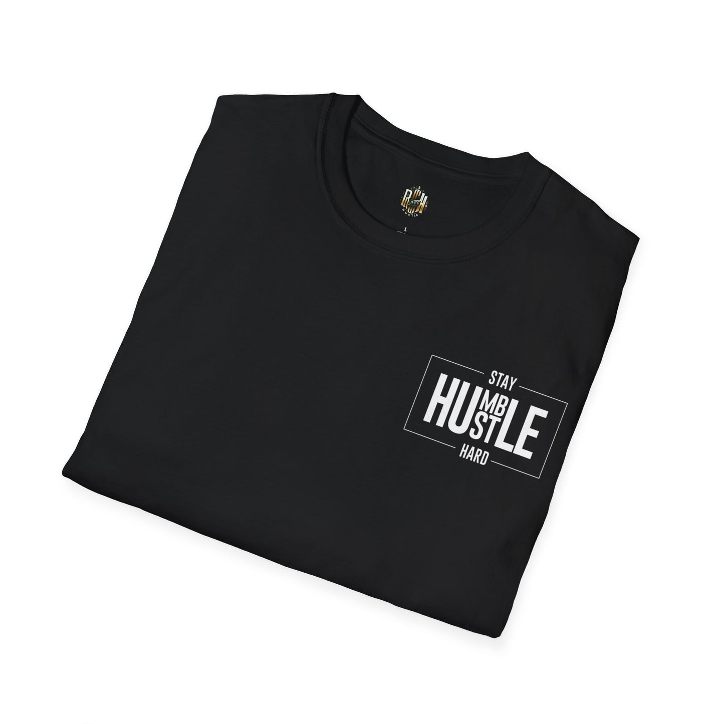 Copy of stay humble Unisex Softstyle T-Shirt