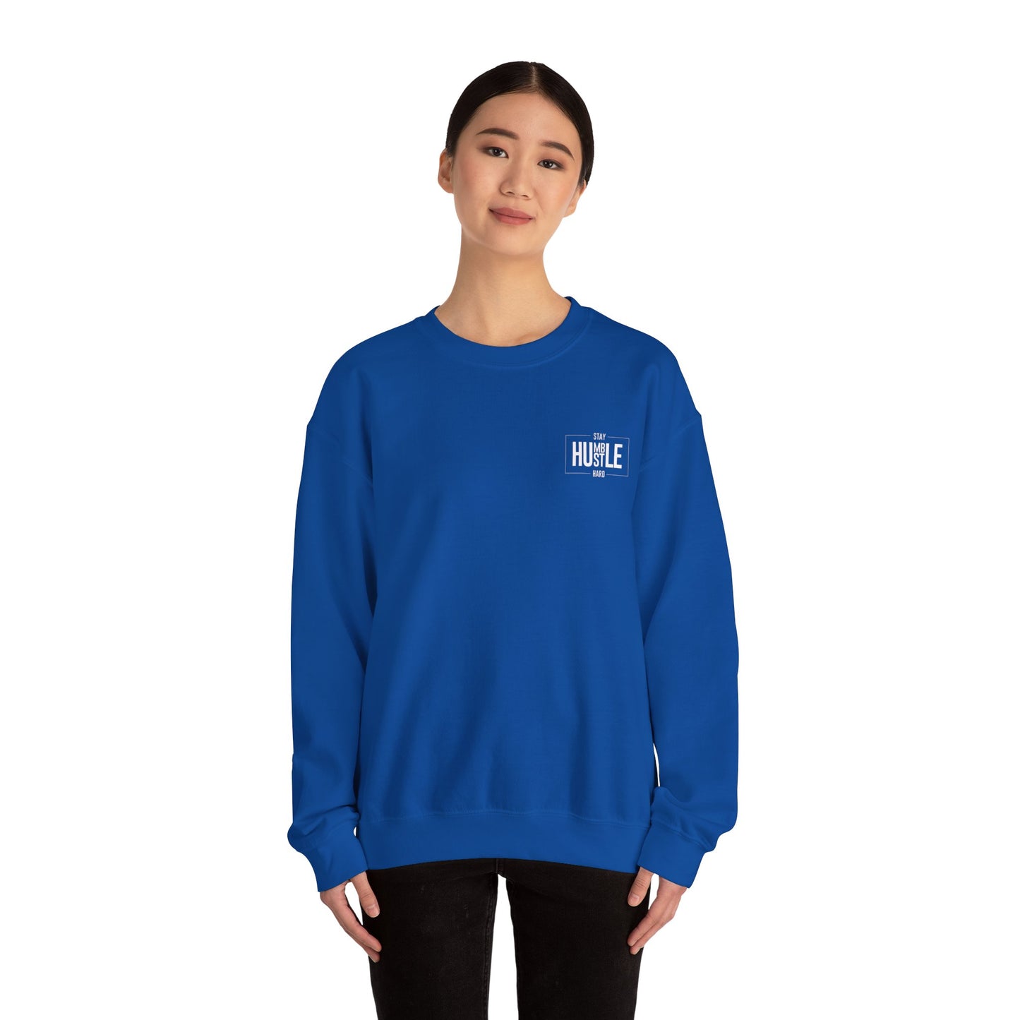 STAY HUMBLE  Crewneck Sweatshirt