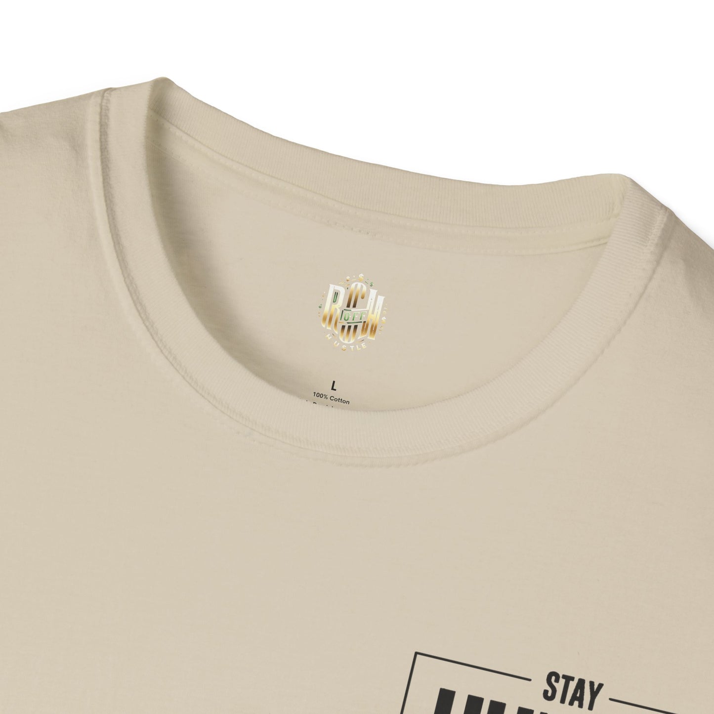 STAY HUMBLE Unisex Softstyle T-Shirt