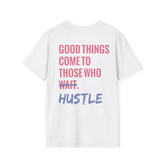 STAY HUMBLE Unisex Softstyle T-Shirt