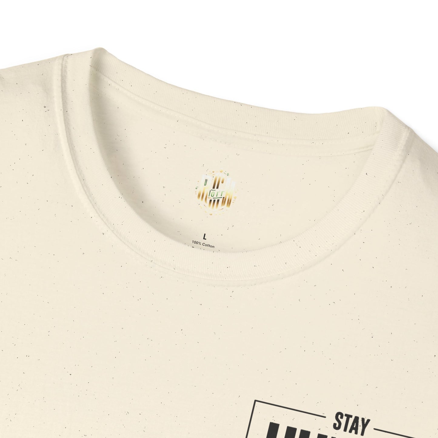 STAY HUMBLE Unisex Softstyle T-Shirt