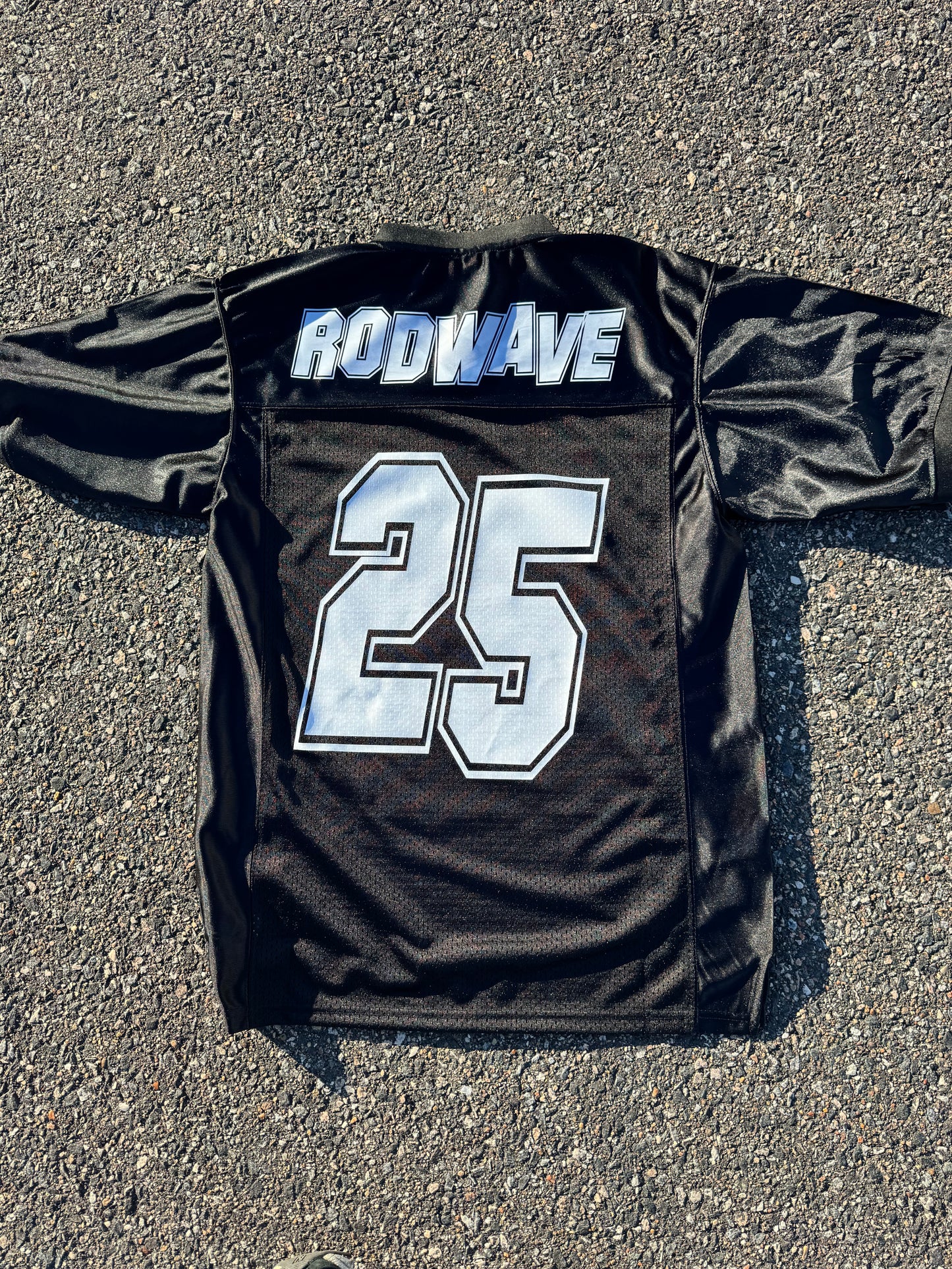 Adult rod wave jersey