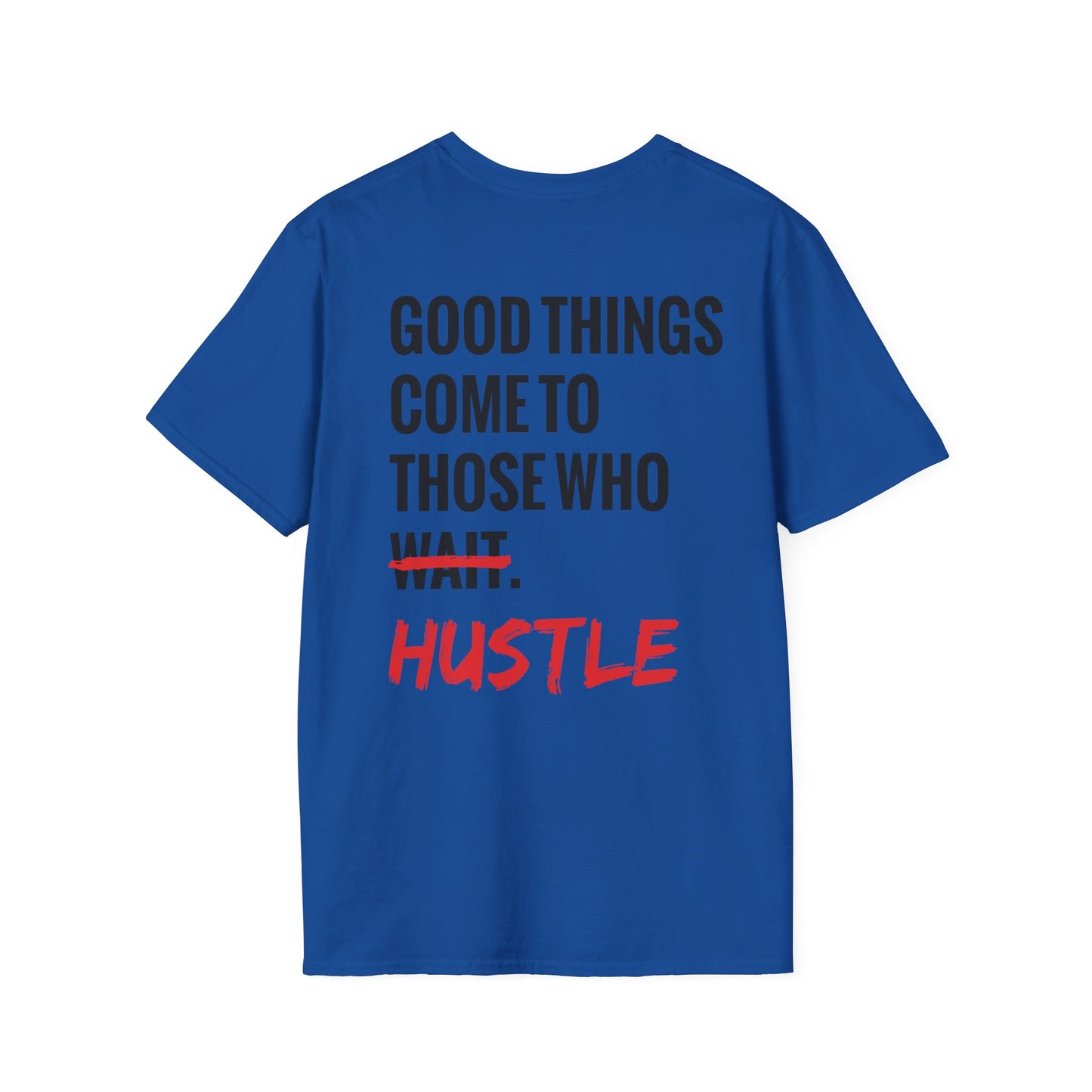 STAY HUMBLE Unisex Softstyle T-Shirt