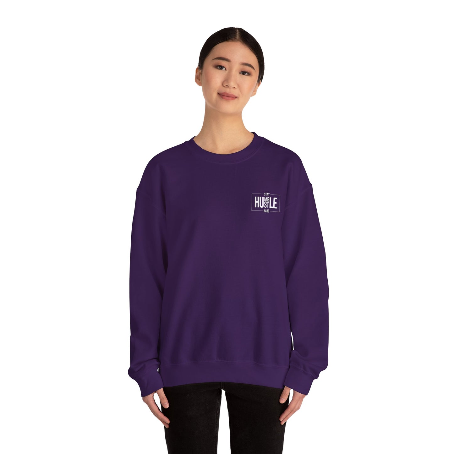 STAY HUMBLE  Crewneck Sweatshirt