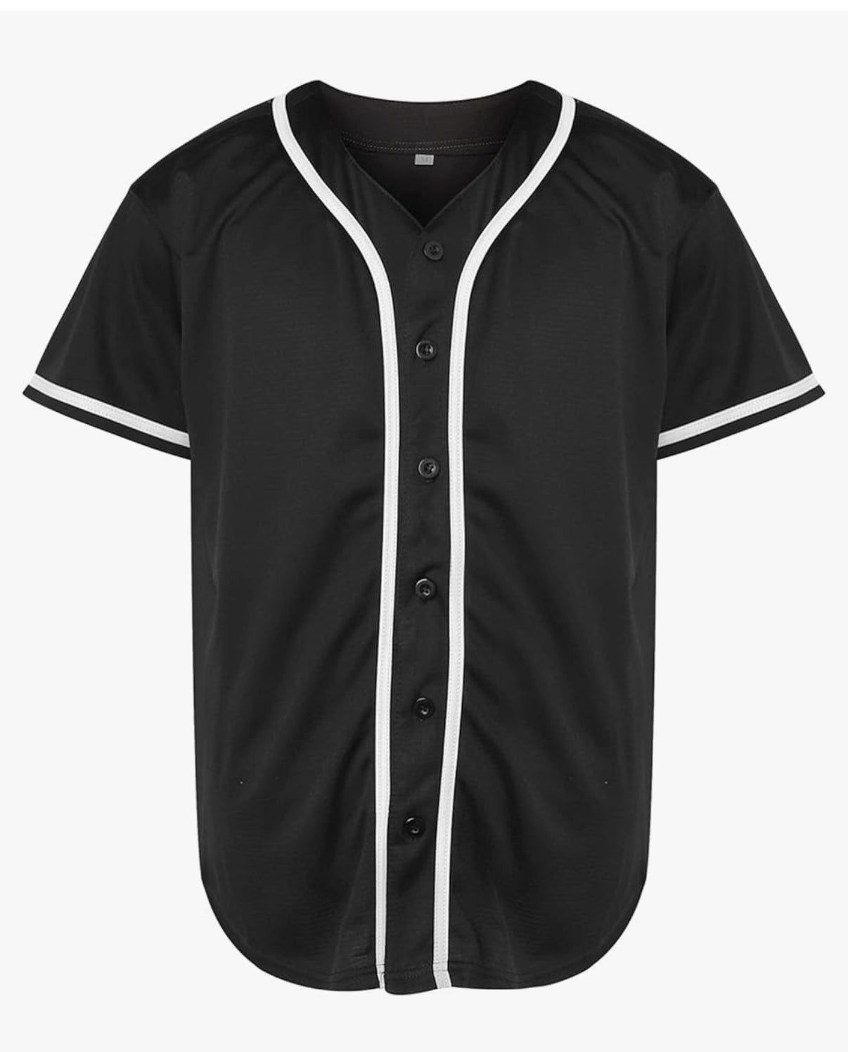 ADULT BREEZY BOWL BASEBALL JERSEY (Chris face)