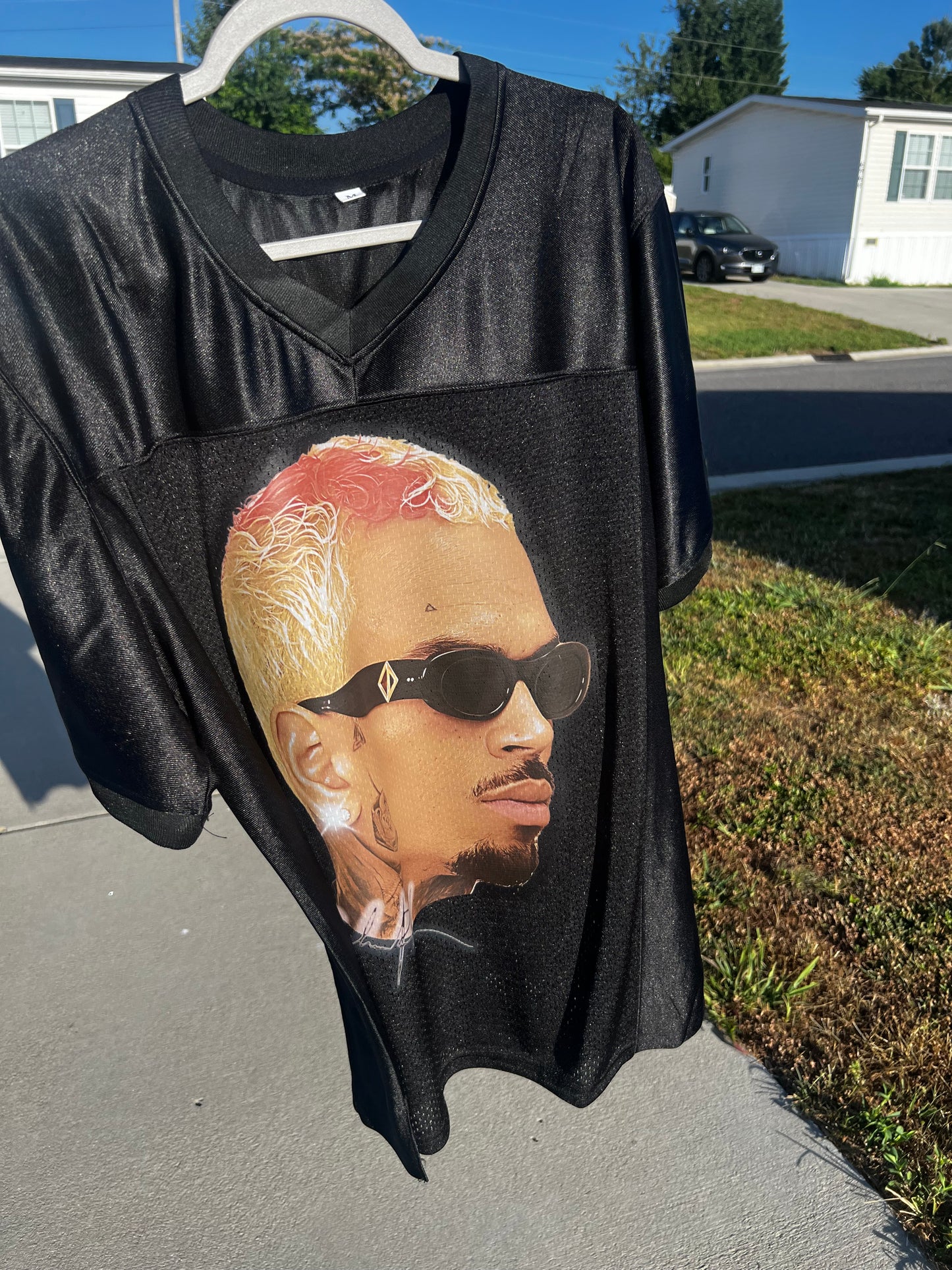 Breezy jersey 11:11 {front&back}