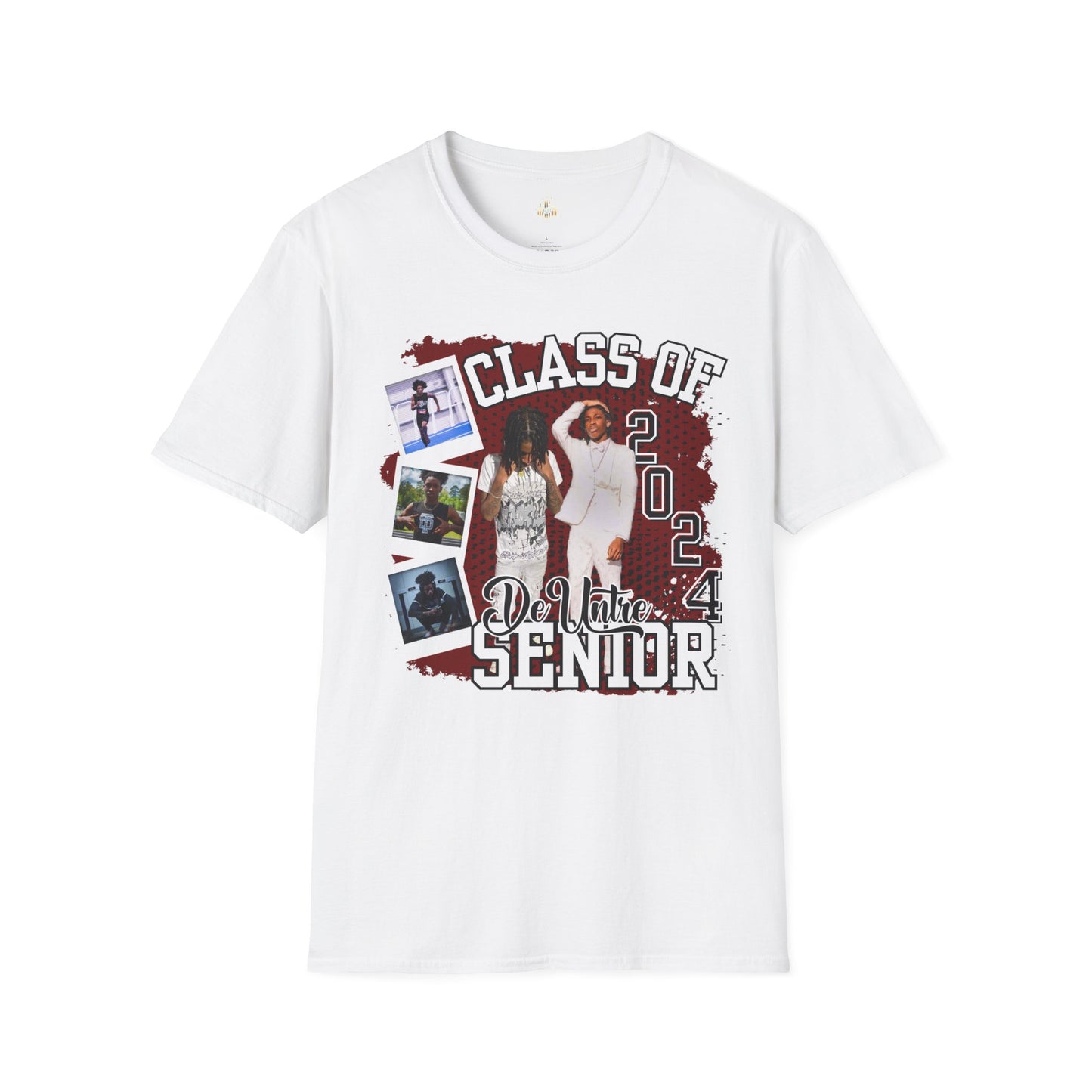 Photo graduation tshirt