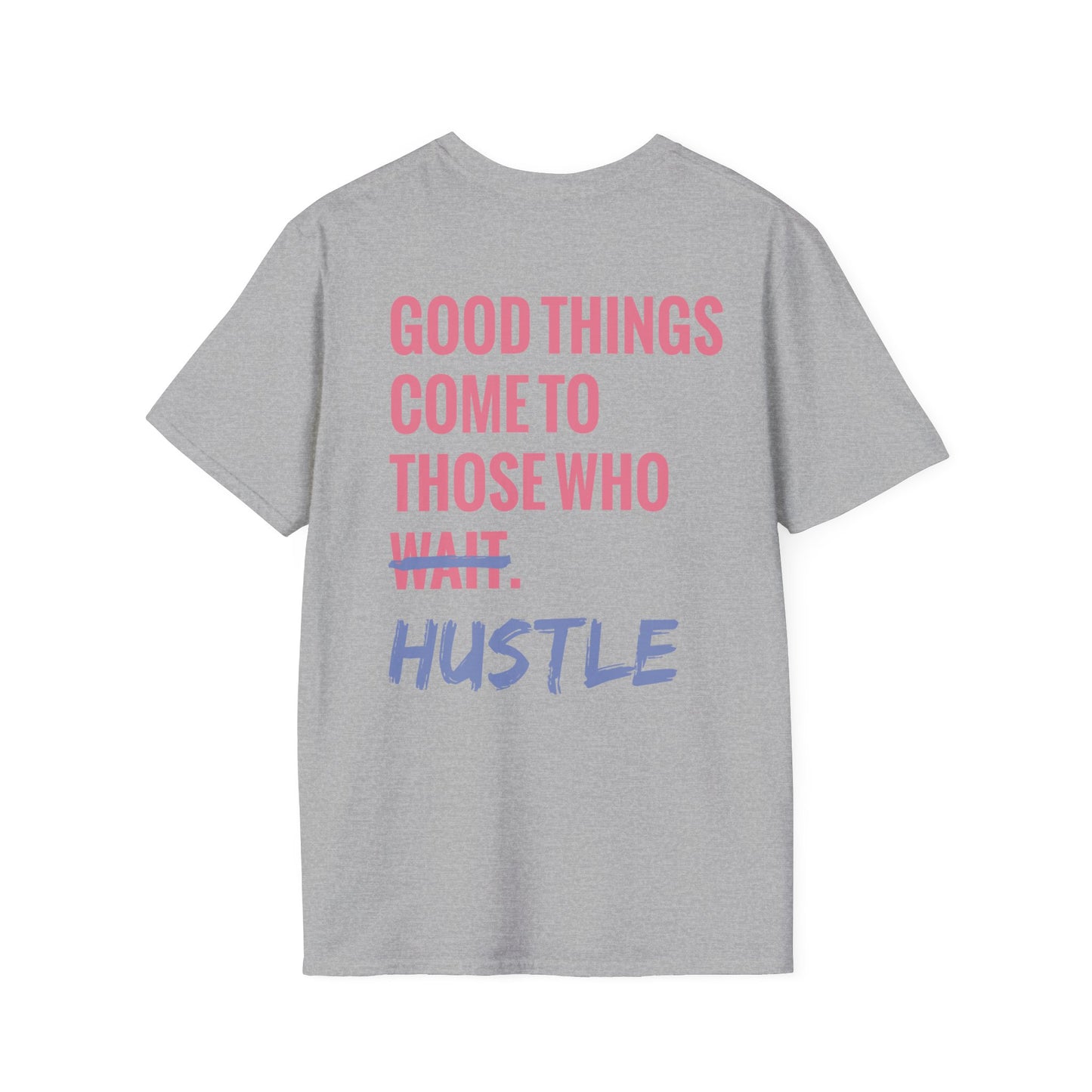 STAY HUMBLE Unisex Softstyle T-Shirt