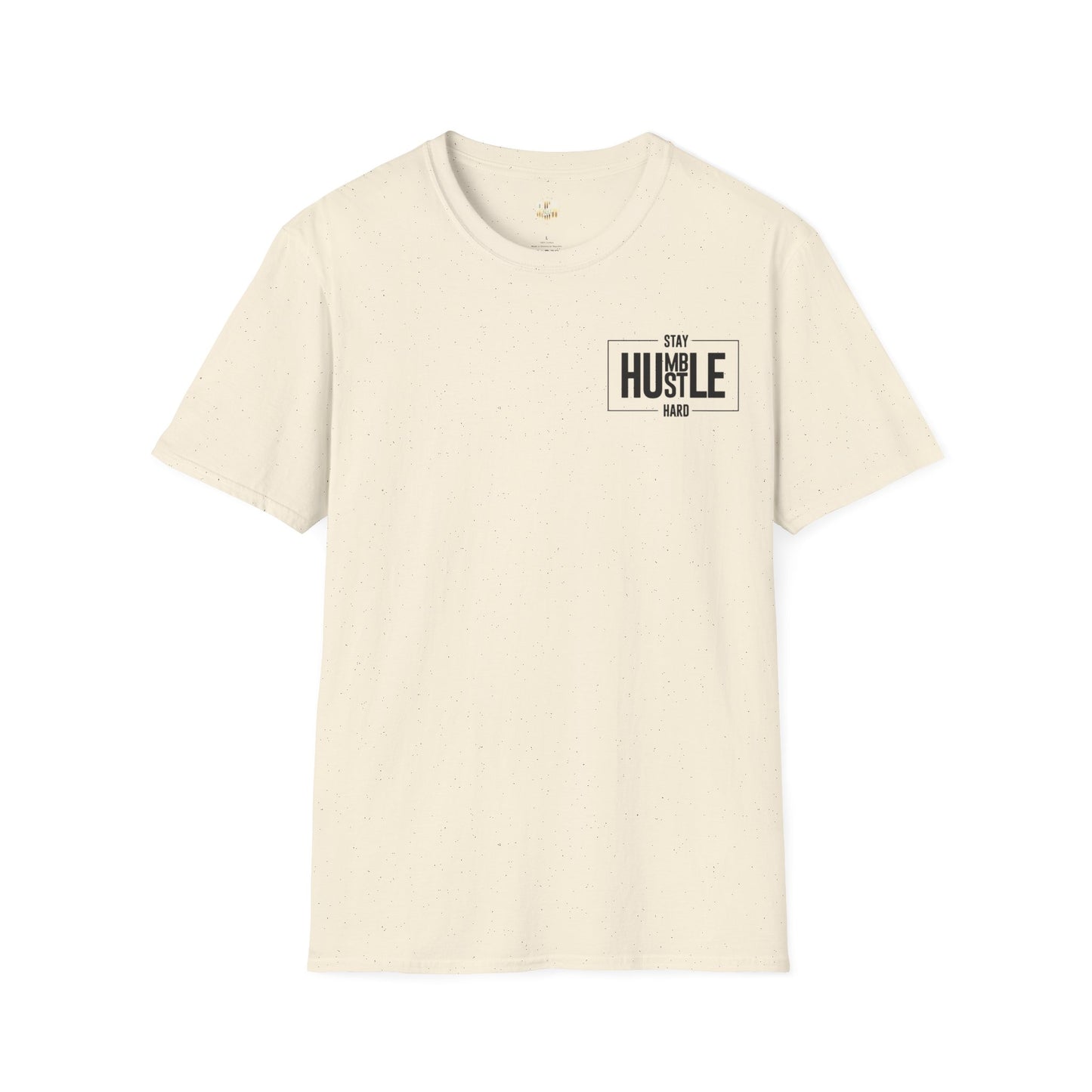 STAY HUMBLE Unisex Softstyle T-Shirt