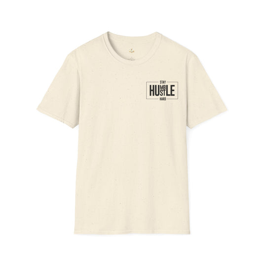 STAY HUMBLE Unisex Softstyle T-Shirt