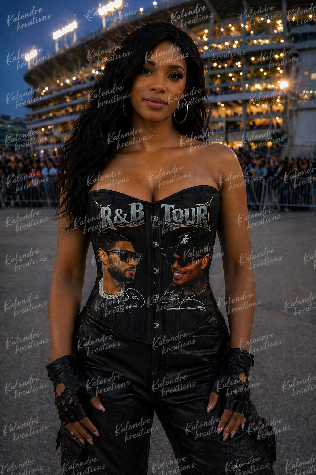R&B Corset!
