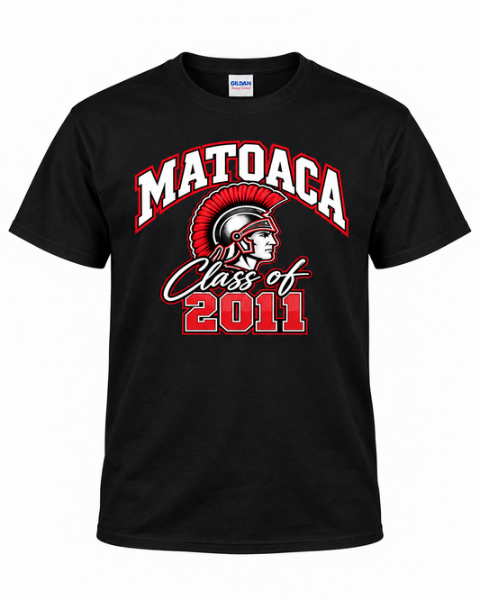 Class 2011 T-shirt