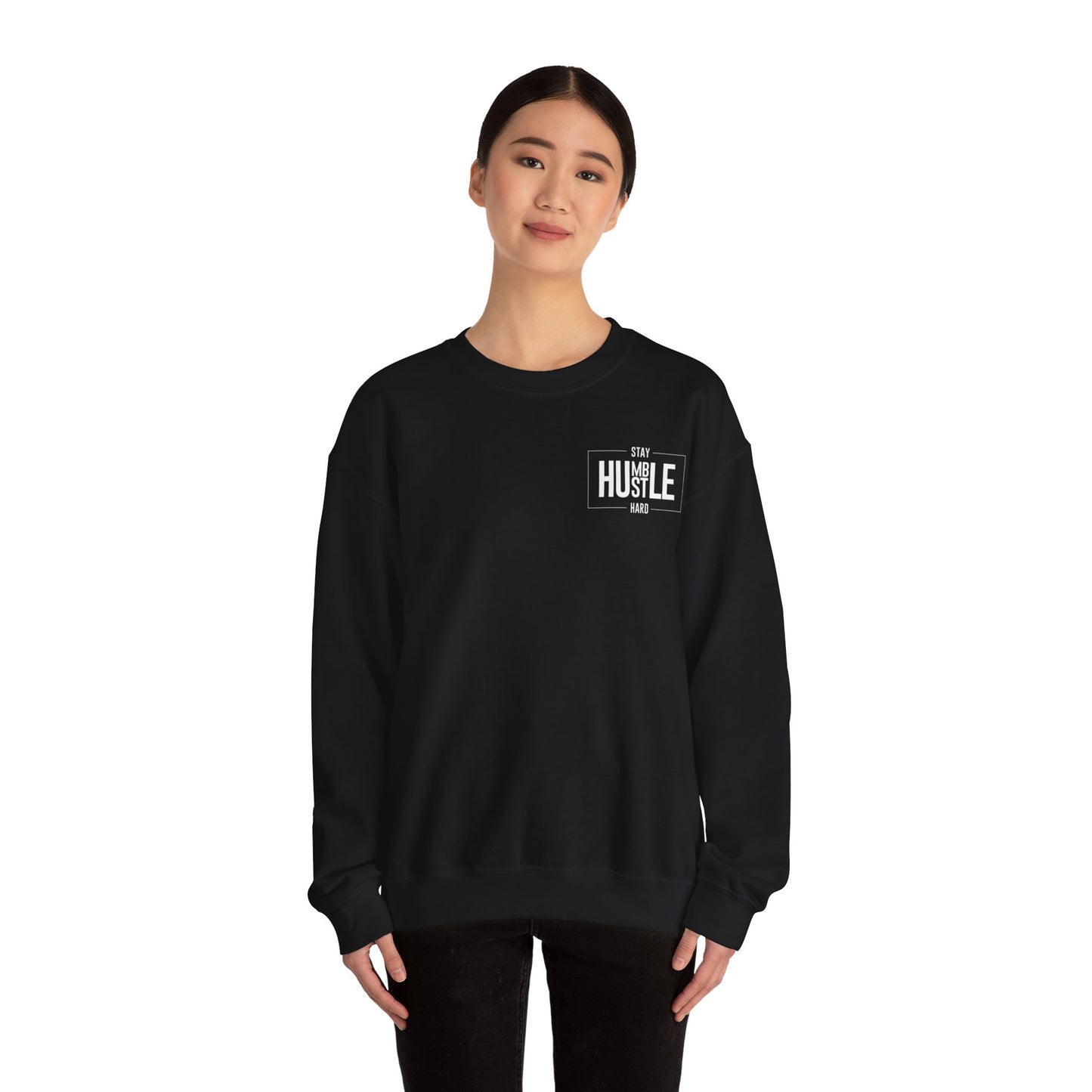 STAY HUMBLE  Crewneck Sweatshirt