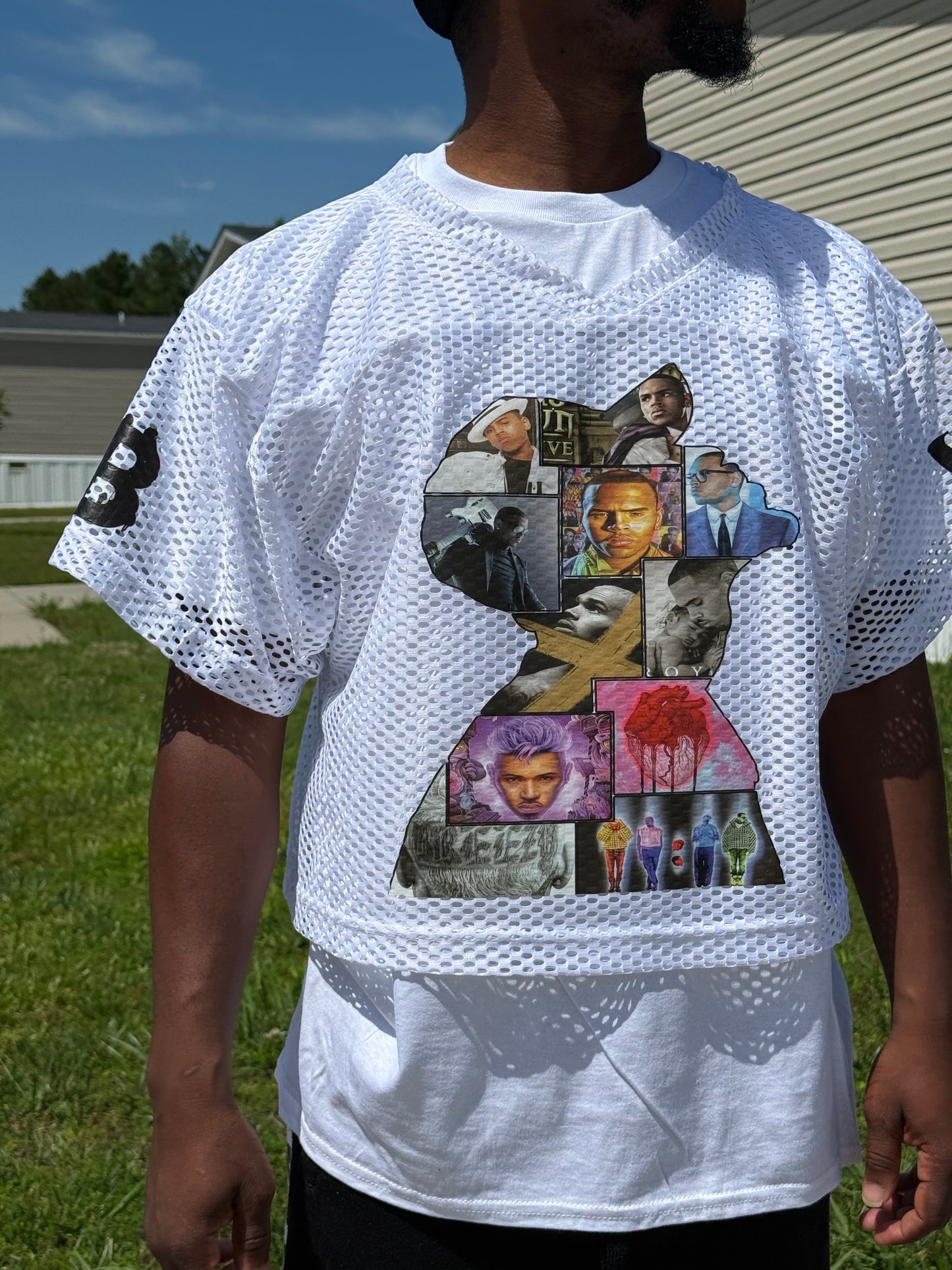 CROPPED ADULT BREEZY BOWL JERSEY (Album face)