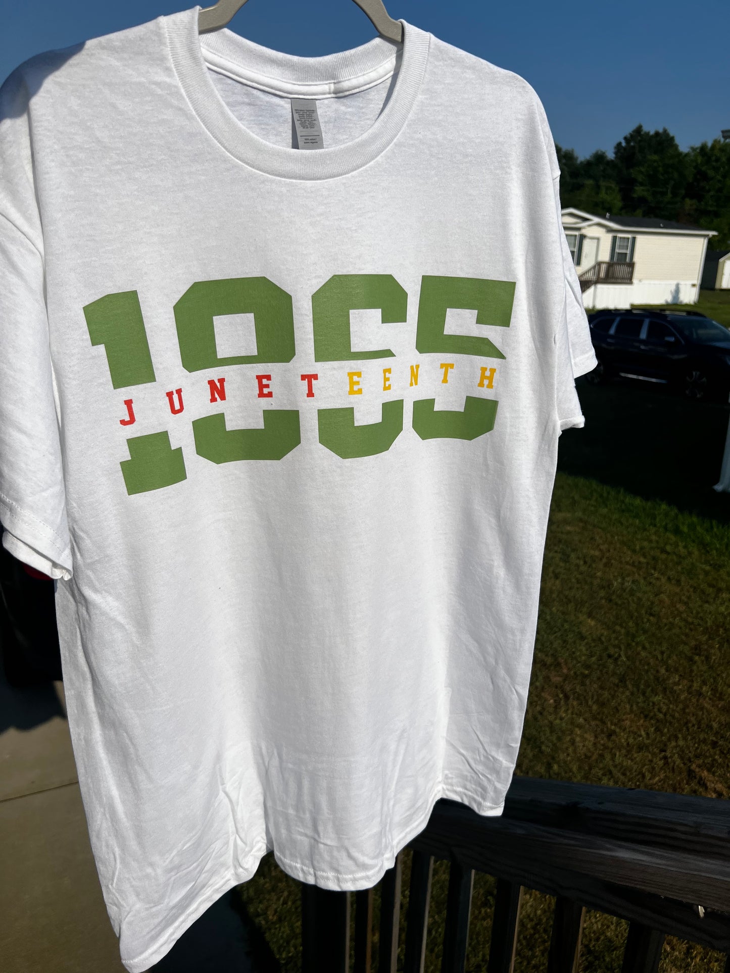 Juneteenth culture shirt