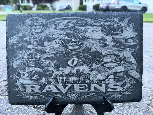 Baltimore Ravens Slate
