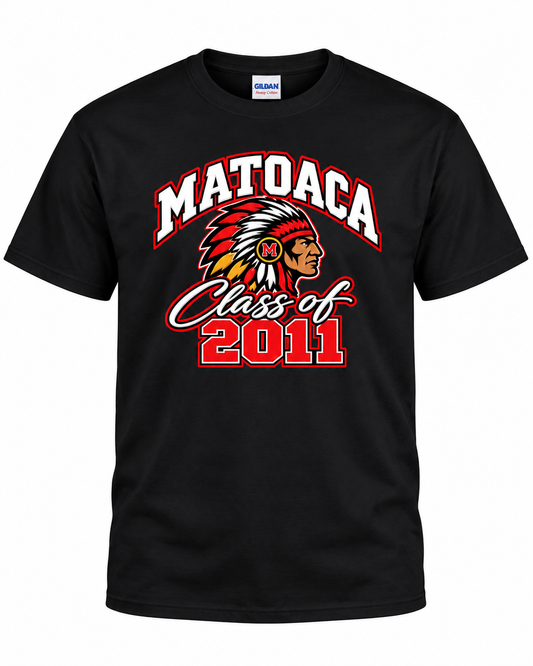 Class 2011 T-shirt