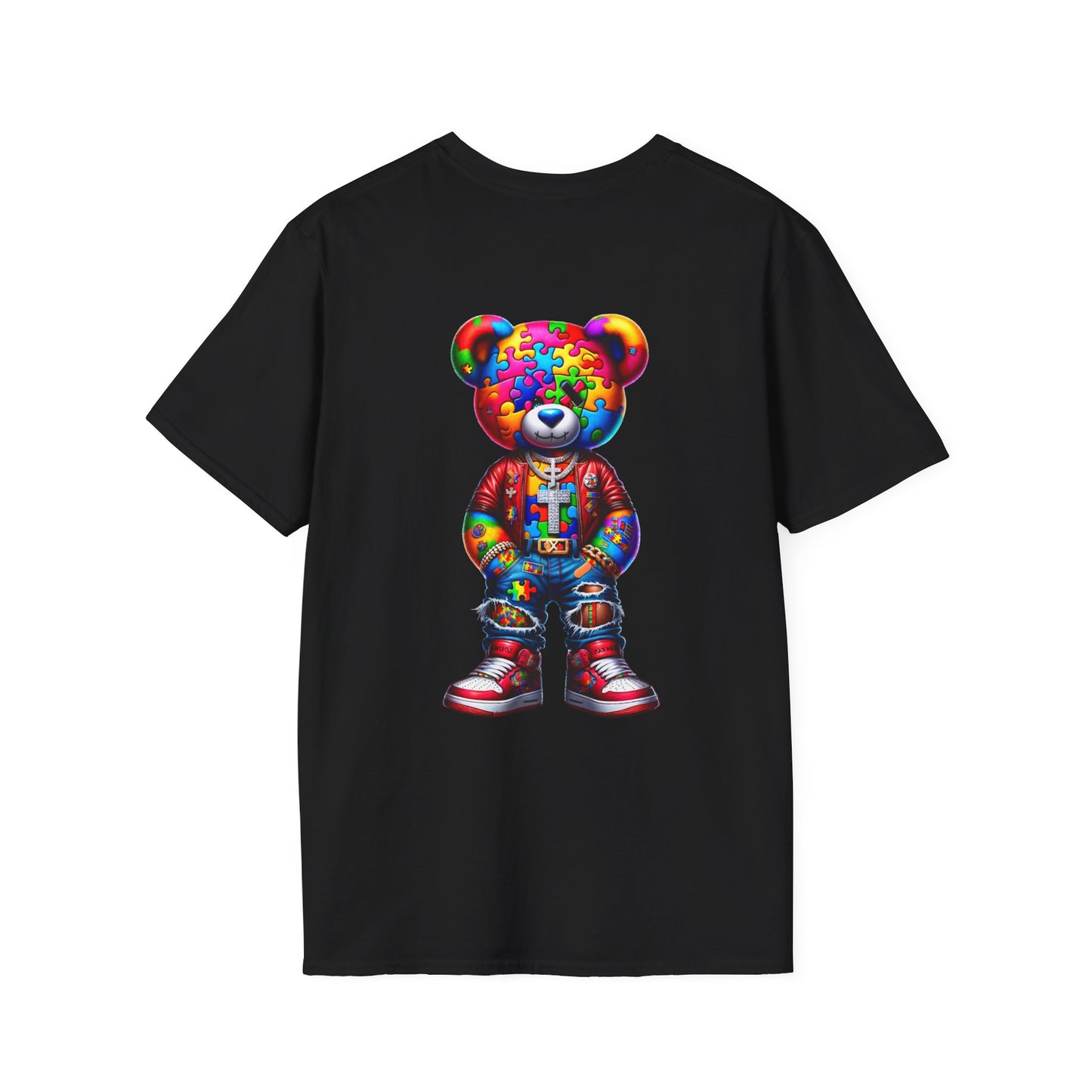 AUTISM DAD/URBAN BEAR