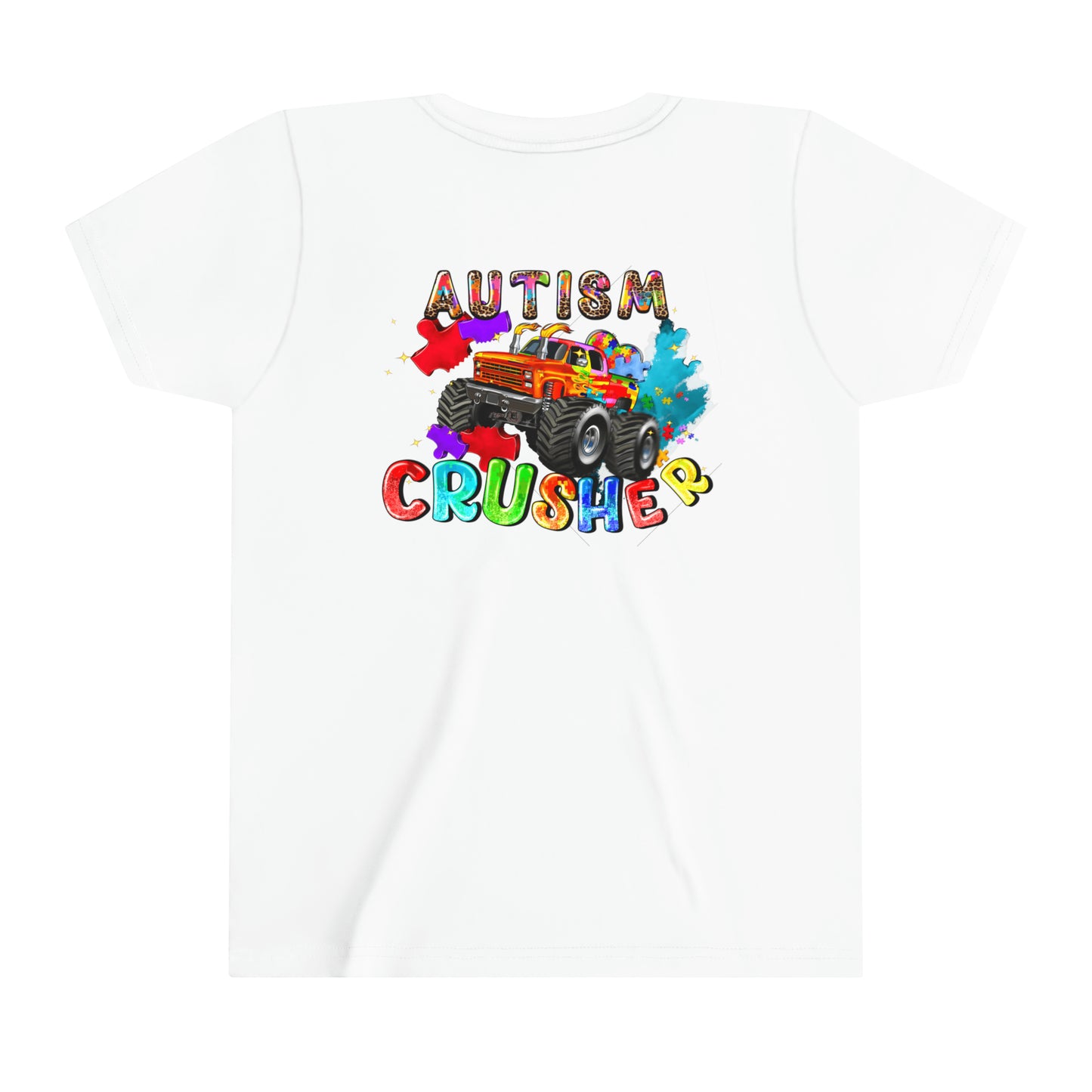 KIDS AUTISM CRUSHER