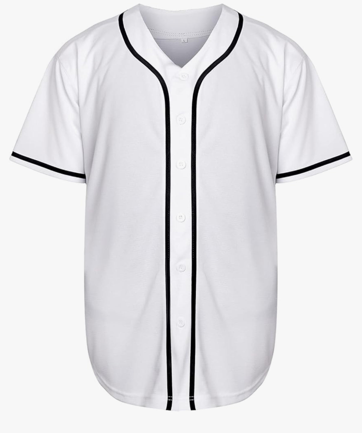 ADULT BREEZY BOWL BASEBALL JERSEY (Chris face)