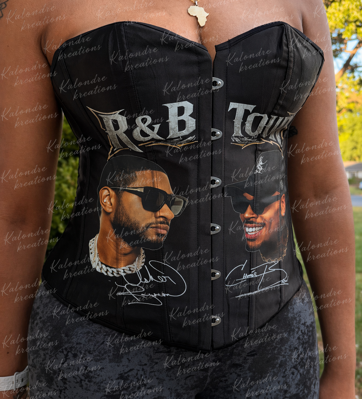 R&B Corset!