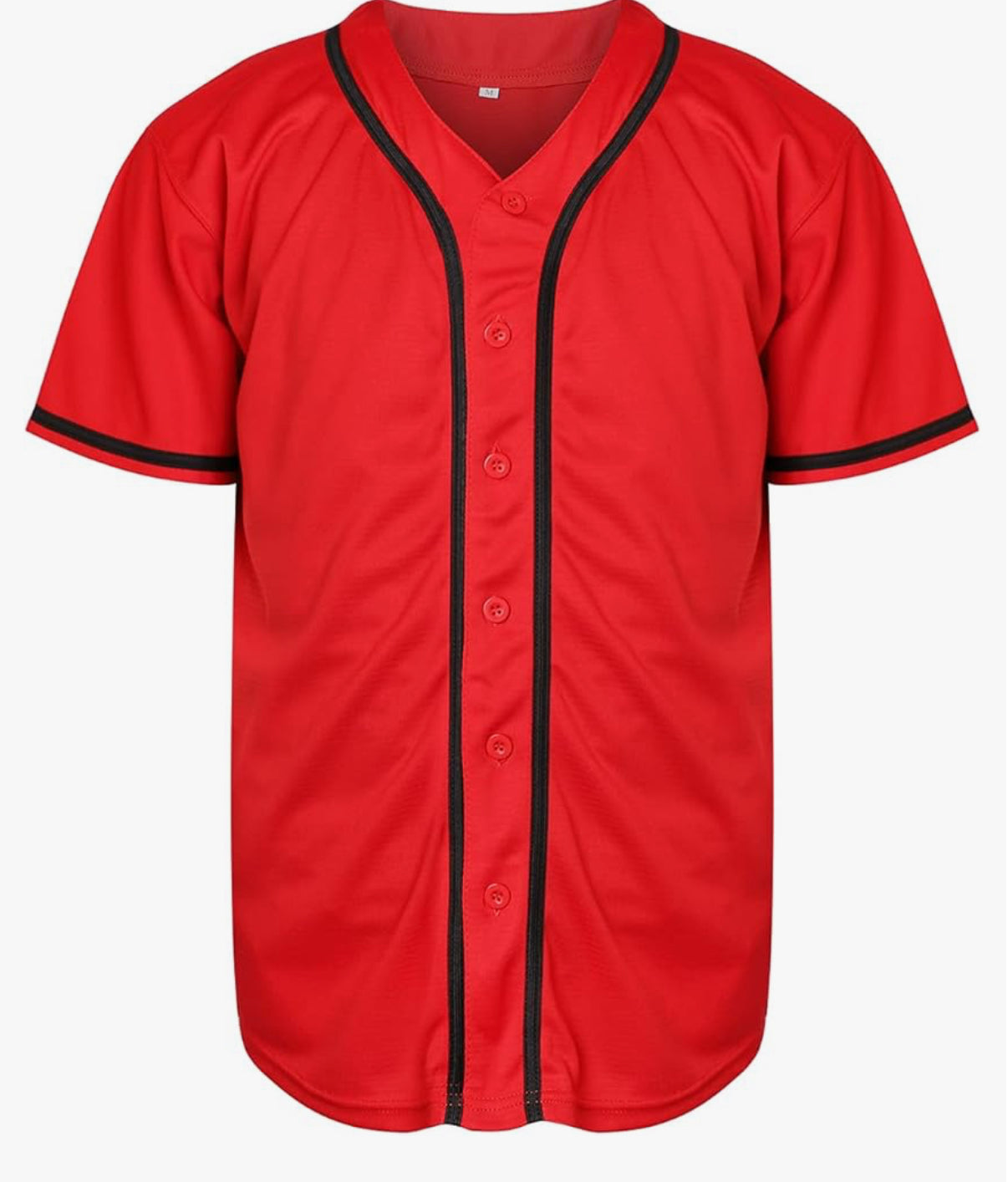 ADULT BREEZY BOWL BASEBALL JERSEY (Chris face)