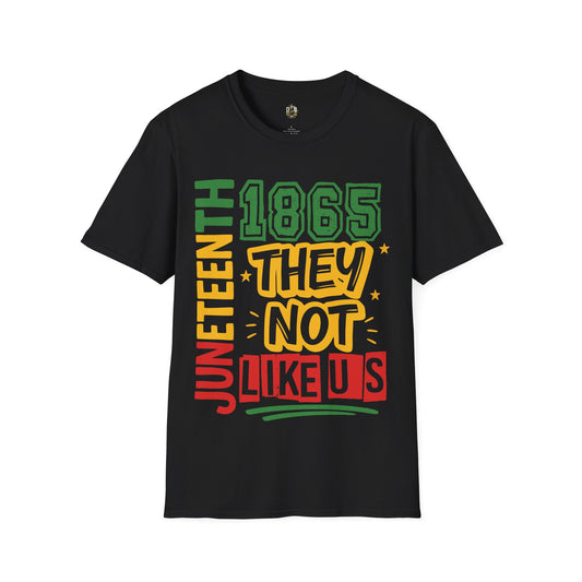 THEY NOT LIKE US Juneteenth